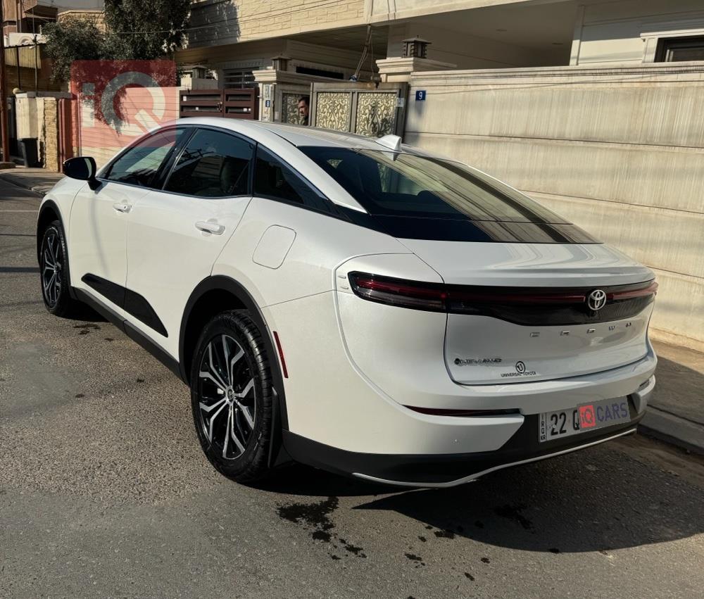 تۆیۆتا کراون